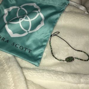 Kendra Scott beaded slider bracelet